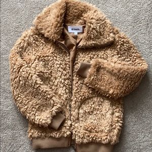 BB Dakota Sherpa Jacket